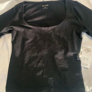 Long Sleeve Hollister Top